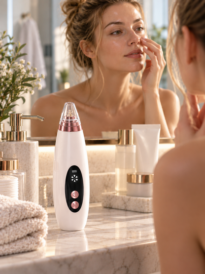 BILLHOL® Blackhead Suction Pore Cleaner – A Cleaner-Looking Nose in Minutes