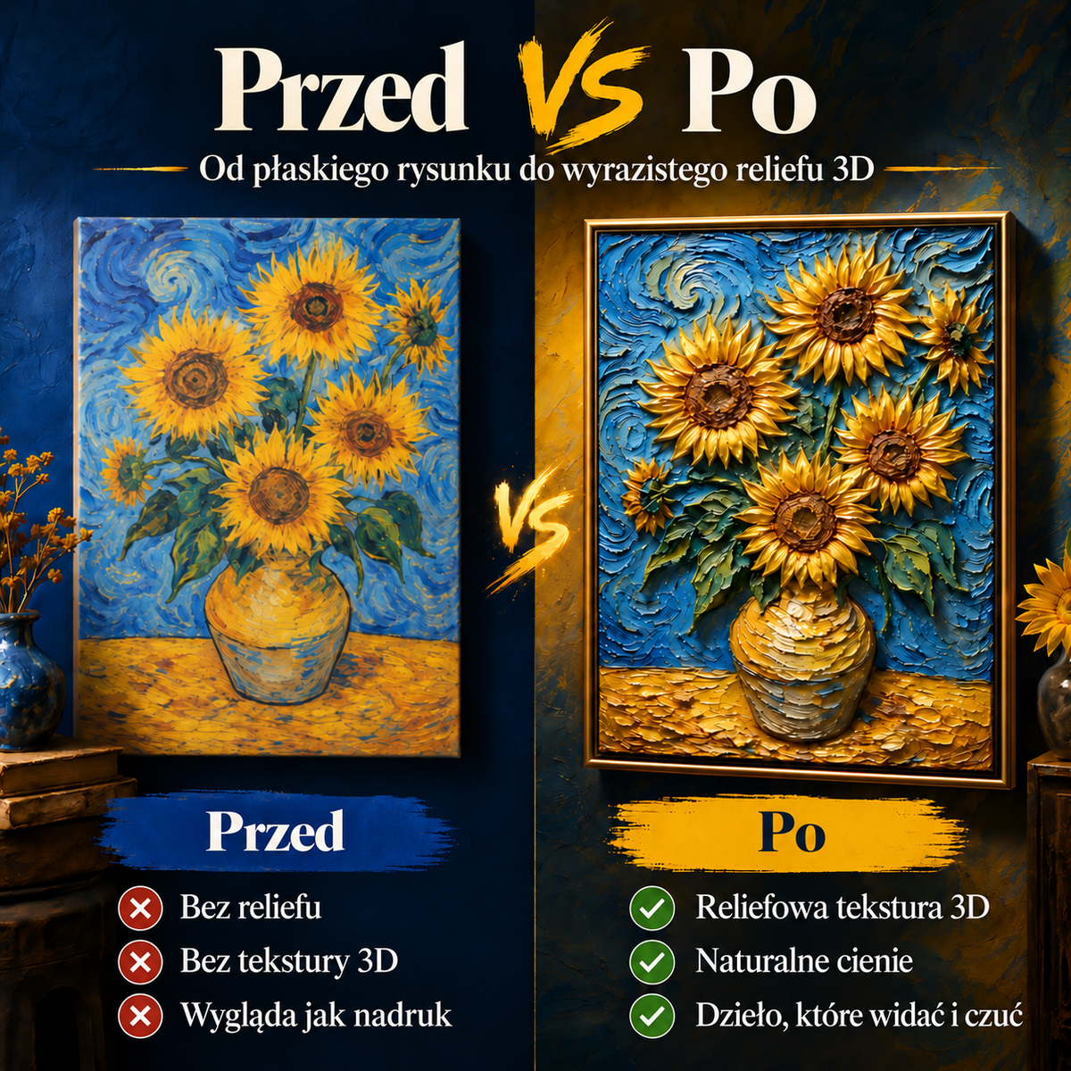 BILLHOL® 🫧 Pisaki 3D z efektem wypukłym – Zamień zwykłe rysunki w kolorowe dzieła 3D