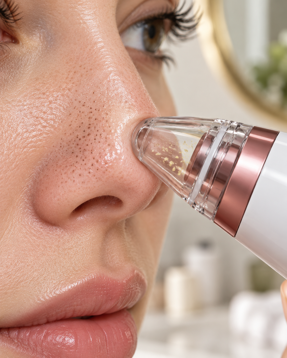 BILLHOL® Blackhead Suction Pore Cleaner – A Cleaner-Looking Nose in Minutes