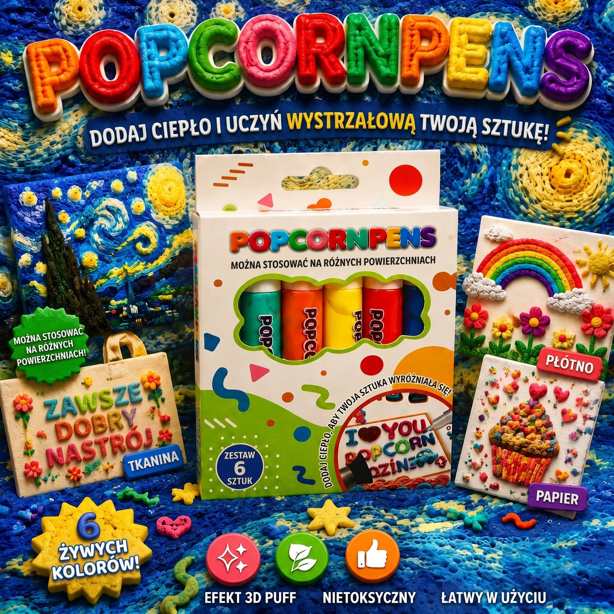 𝐁i𝐥𝐥𝐡𝐨𝐥® 3𝑫 𝑹𝒆𝒍𝒊𝒆𝒇 𝑨𝒓𝒕 𝑷𝒆𝒏 🎨🌈– 𝑷𝒓𝒛𝒆𝒌𝒔𝒛𝒕𝒂łć 𝒑ł𝒂𝒔𝒌𝒊𝒆 𝒓𝒚𝒔𝒖𝒏𝒌𝒊 𝒘 𝒅𝒐𝒕𝒚𝒌𝒂𝒍𝒏𝒆 𝒅𝒛𝒊𝒆ł𝒂 𝒔𝒛𝒕𝒖𝒌𝒊 3𝑫